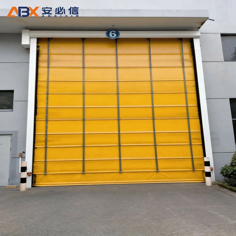 德州市柔性大门