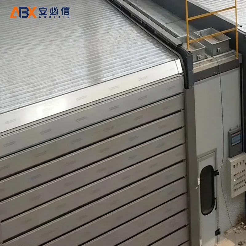 德州市雷达高速门